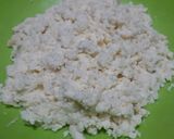 Foto langkah ke 1 dari resep Bolu singkong kukus.