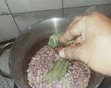 Cara Membuat Sayur Asem kangkung Kacang Merah 3