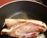 Foto del paso 1 de la receta: Cuadril de cerdo laqueado (simple) con zanahorias y 🍎 🐖🥕