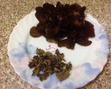 涼拌小木耳的食譜步驟1照片