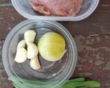 Foto langkah ke 1 dari resep Tumis Buncis & Daging Sapi.