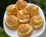 Foto langkah ke 4 dari resep Kue Sus.