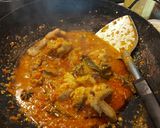 Foto langkah ke 6 dari resep Ayam Rendang.