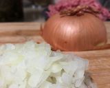 Foto del paso 3 de la receta Bolas gigantes con base de espinacas