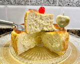 Foto del paso 8 de la receta: Tarta de queso con manzana