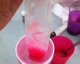 Foto langkah ke 4 dari resep Rainbow Jel'Dot.