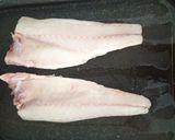 Foto del paso 5 de la receta: Lubina a la Plancha con Mayonesa de Kimchi