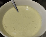 Foto del paso 7 de la receta: Mayonesa de cebolla y ajo🥛🧄🌰🥯🥑