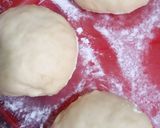 Foto langkah ke 5 dari resep Donat protein rendah, no mixer, no ulen 🤭.