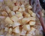Foto del paso 4 de la receta: Patatas con bacon y cebolla
