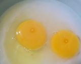 Foto langkah ke 3 dari resep Sup Telur Jagung.