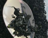 A picture of step 3 of Seaweed Chicken Soup.
