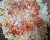 Foto langkah ke 3 dari resep Nasi goreng tongkol pedas bumbu simple.