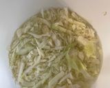 Foto del paso 1 de la receta: Pupusas de zucchini