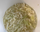 Foto del paso 1 de la receta: Pupusas de zucchini