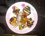 पनीर टिक्का (Paneer Tikka recipe in Hindi) रेसिपी चरण 4 फोटो