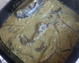 Foto del paso 6 de la receta: Tapa de lomo y morcillas en salsa Chiro c/ ensalada de zanahoria