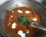 A picture of step 4 of Rich Rajma chawal.