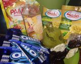 Foto langkah ke 1 dari resep 19. OREO GORENG greentea chochochese #BikinRamadanBerkesan.