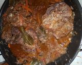 Foto del paso 8 de la receta: Ozobuco al vino tinto