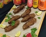 A picture of step 12 of Restaurant style seekh kabab 😍🥰.