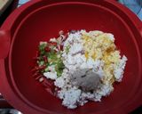 Foto langkah ke 4 dari resep 79.pepes tahu.