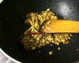 A picture of step 4 of Fish tadka.