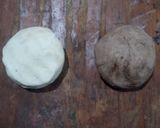 Foto del paso 6 de la receta: ⭒Conchas blanco y negro⭒☕