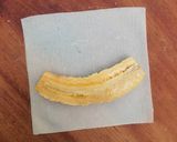 Foto langkah ke 2 dari resep Pisang Aroma karamel.