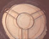 A picture of step 7 of Coffebean cookie.