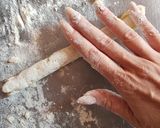 Foto del paso 3 de la receta: Ñoquis con salsa muy livianos