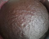Foto langkah ke 4 dari resep Eggless chocolate cake no mixer.