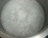 A picture of step 4 of Sabut dana makhana kheer.