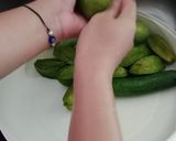 Foto langkah ke 1 dari resep Rujak Buah.