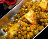 मटर आलू की चाट (Matar aloo ki chaat recipe in hindi) रेसिपी चरण 6 फोटो