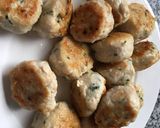 Foto del paso 2 de la receta: Albóndigas de pollo con salsa
