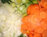 Foto del paso 1 de la receta: Mi Risotto 🥰