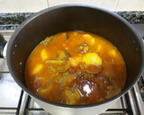 Foto del paso 10 de la receta: Alcachofas estofadas con patatas