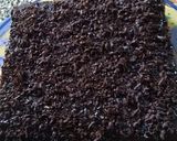 A picture of step 3 of Chocolate brownie cake.