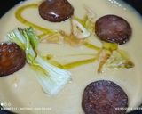 Foto del paso 7 de la receta: Crema de judías con chorizo