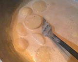 A picture of step 8 of Rice Dumplings in Jaggery Malai.