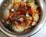 આલુ ચાટ (aaloo chat recipe in Gujarati) રેસીપી સ્ટેપ2ફોટો