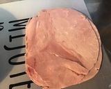 Une image de l'étape 5 de Salade de tomates et concombres au jambon et roquefort.