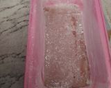 A picture of step 1 of Madeira cake.