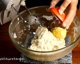 Foto langkah ke 3 dari resep Roti Tawar Batik Merah Putih.