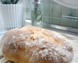 Foto del paso 11 de la receta: Hogaza de pan NO apta para veganos