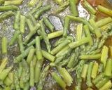 Foto del paso 3 de la receta Espárragos trigueros con huevo