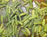 Foto del paso 3 de la receta: Espárragos trigueros con huevo