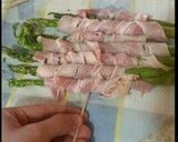 Foto del paso 4 de la receta: Rollitos primavera y eapárragos