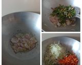 ફ્રેન્કી વિથ નૂડલ્સ (Frankie with noodles recipe in Gujarati) રેસીપી સ્ટેપ3ફોટો